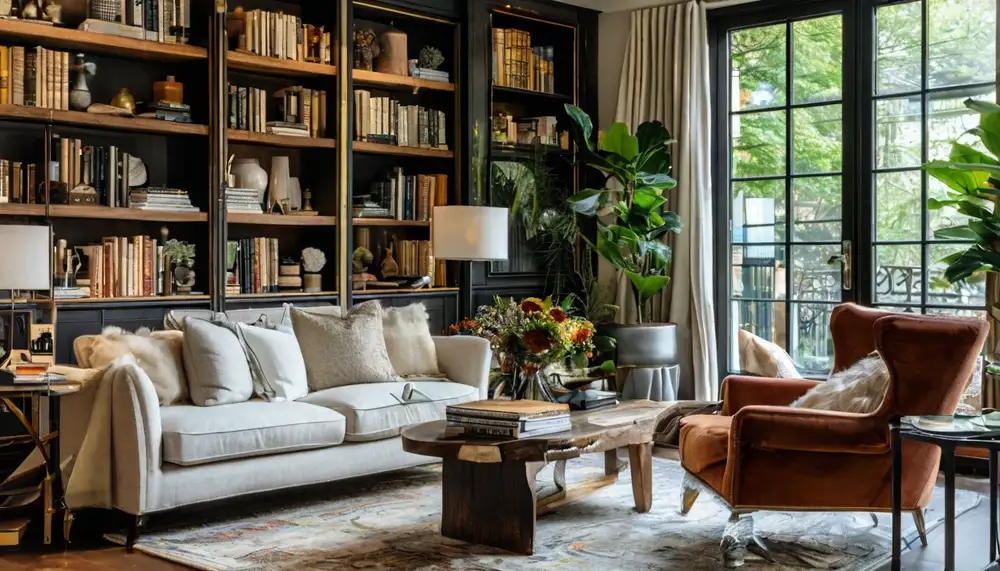 Стилист интерьеров: уникальность