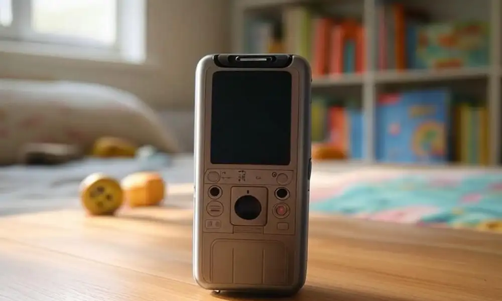 Storyteller - цифровой диктофон для детей
