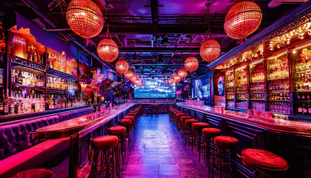 Стриптиз-клуб: концепция и персонал