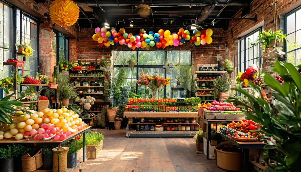 Студия аэродизайна: открытие и маркетинг