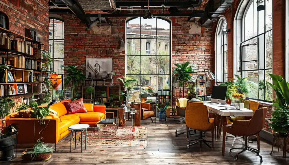 Студия дизайна: открытие и реклама