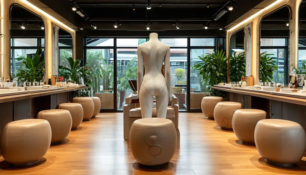 Студия коррекции фигуры: эффективные услуги и продвижение