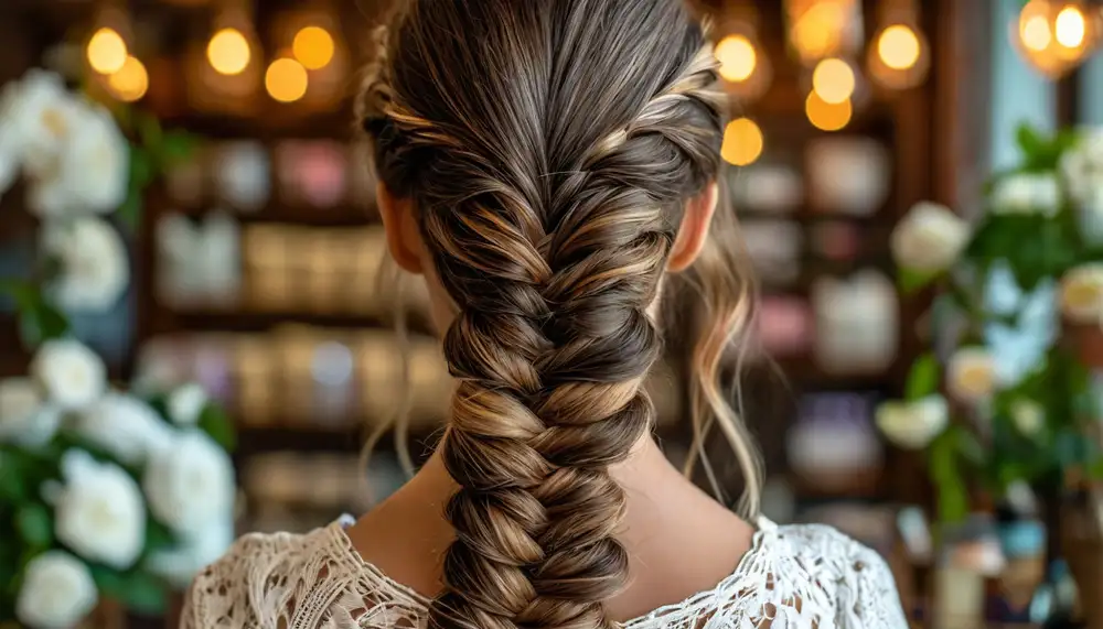 Студия плетения кос: организация и оборудование