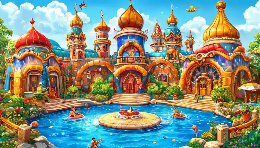 Студия полетов для детей