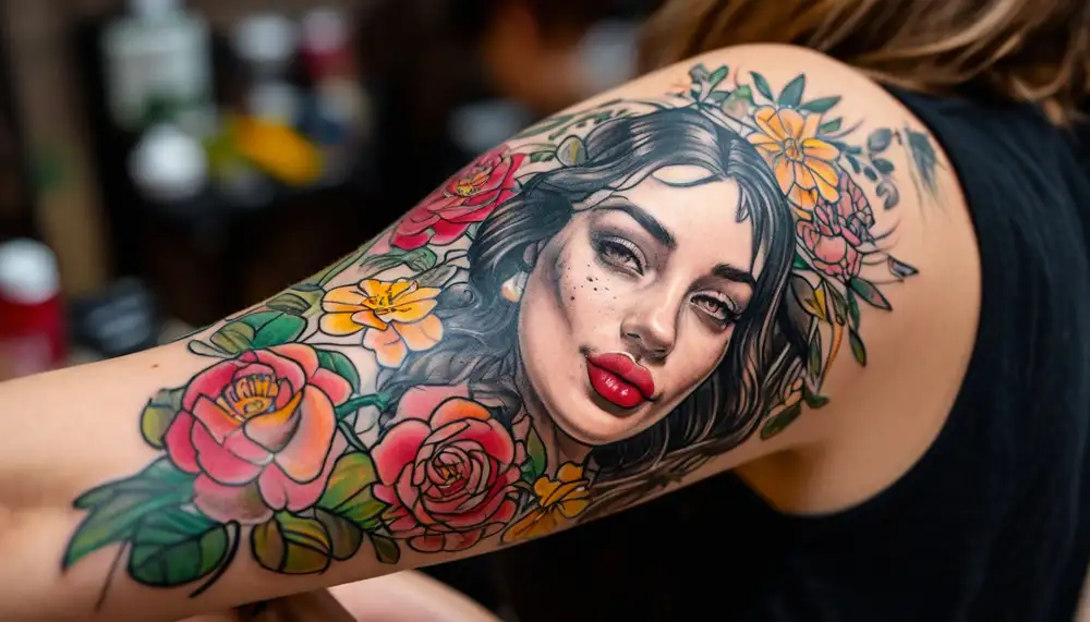 Студия татуировки