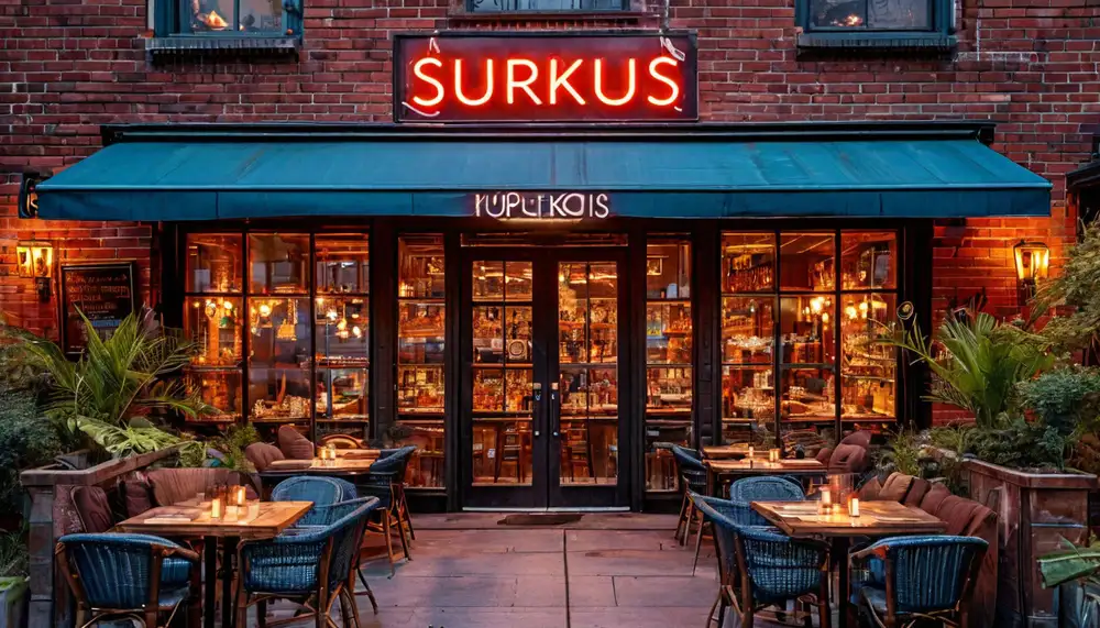 Surkus - сервис для привлечения клиентов