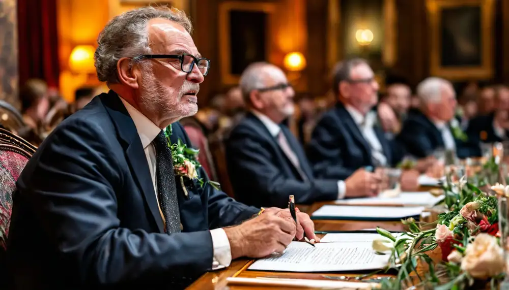 Свадебные речи онлайн