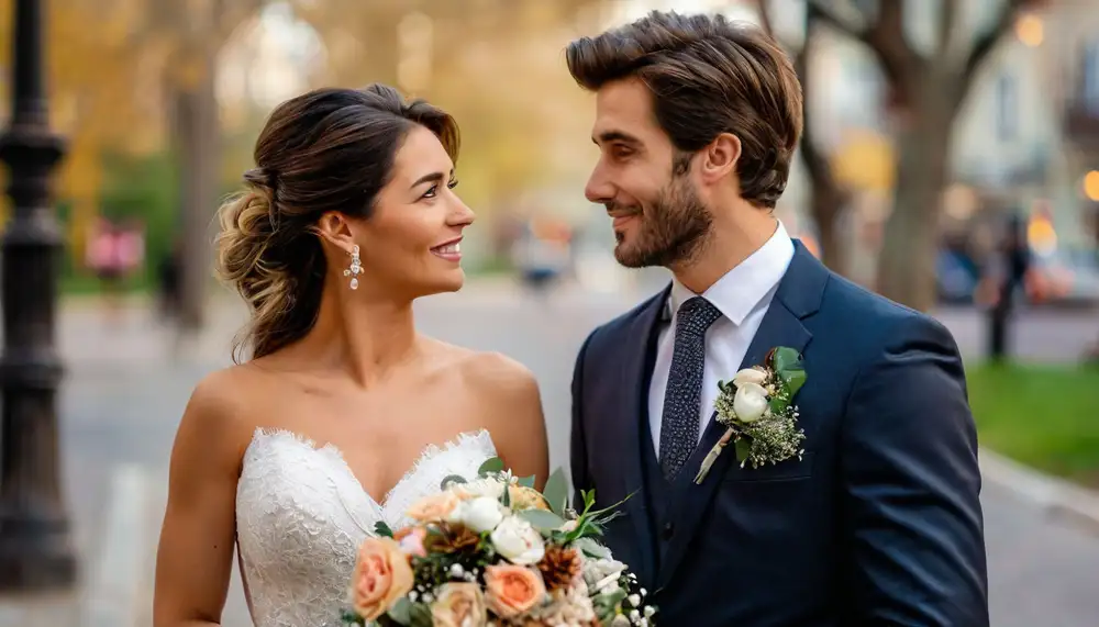 Свадебный детектив: проверка будущего супруга