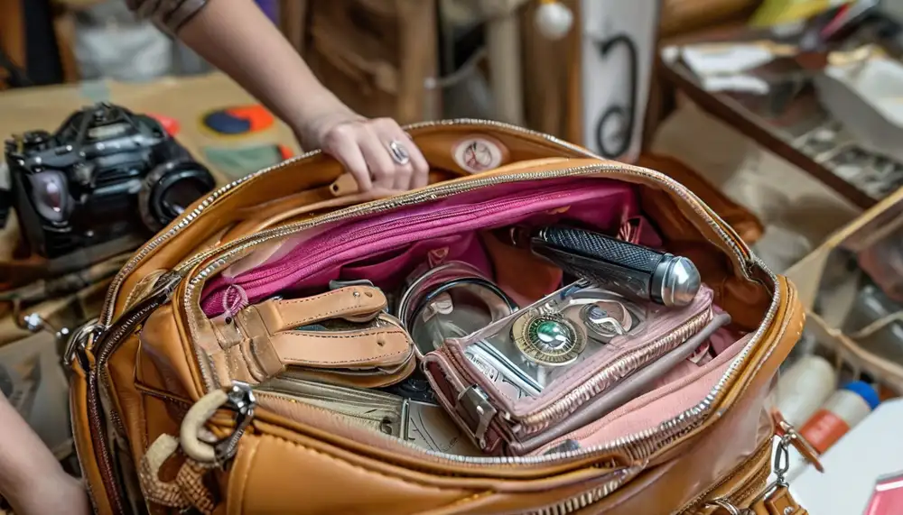 Свет в женской сумке: удобство и стиль для современной женщины