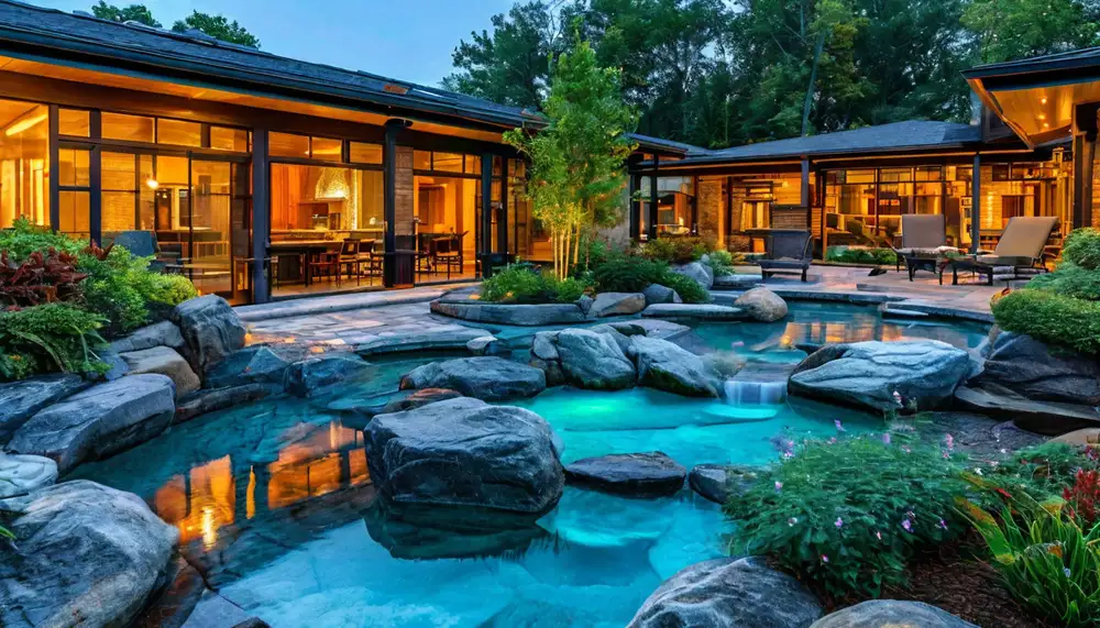 Светящиеся камни