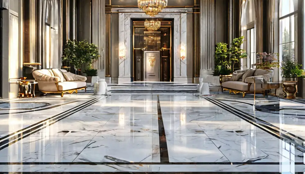 Светящийся мрамор: производство и продажа