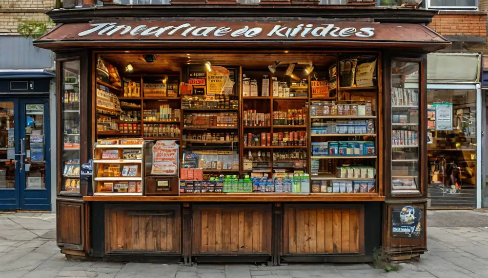 Табачный киоск: открытие и окупаемость