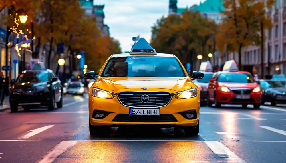 Услуга такси для женщин: безопасность и комфорт