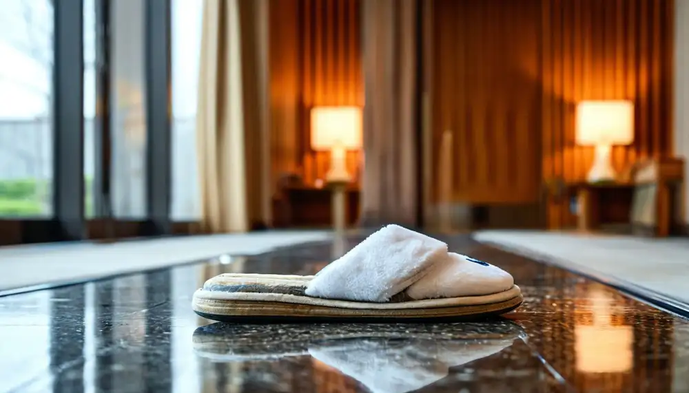 Тапочки с самопарковкой: инновационная технология