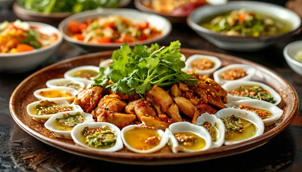 Тарелка AbsorbPlate: инновационная посуда