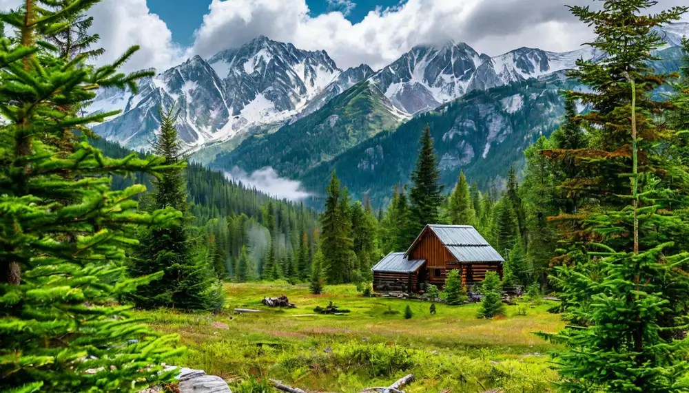 Технология производства масла из пихты