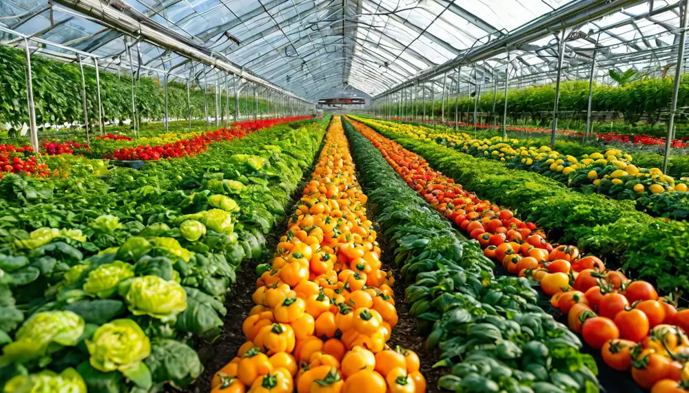 Тепличный бизнес: организация и конструкция