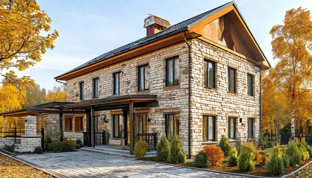 Теплоблоки: энергосберегающий материал