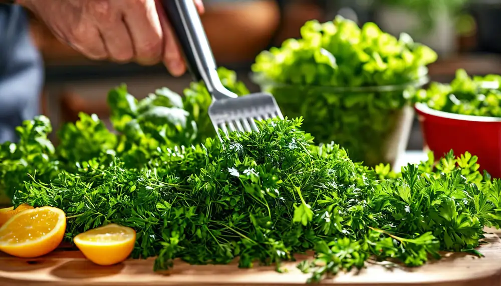 Терка для зелени Microplane Herb Mill