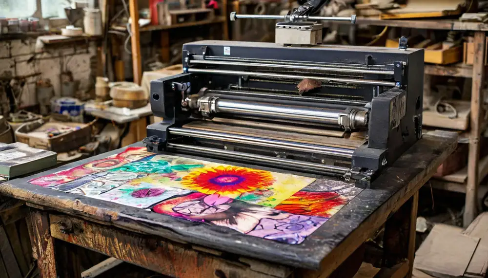 Термопечать: инновации в печати