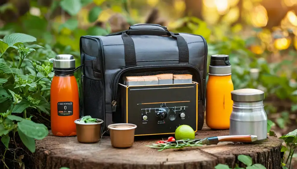 Термосумка-печь Hot Logic Mini