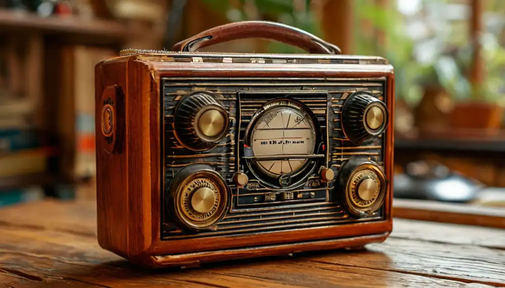 Time Travel Radio: музыкальное путешествие