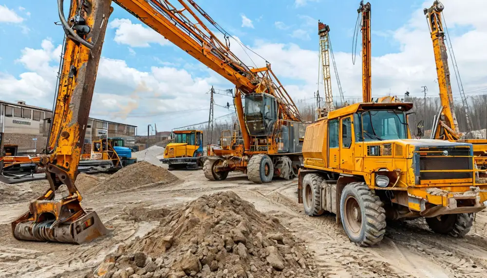 Торкретирование: экономия материалов