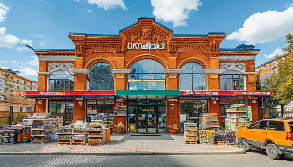 Товары для дома и дачи: широкий ассортимент