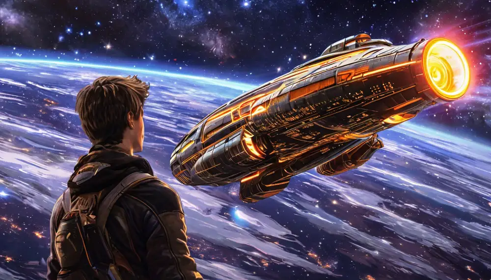 Tractor beams: перемещение предметов