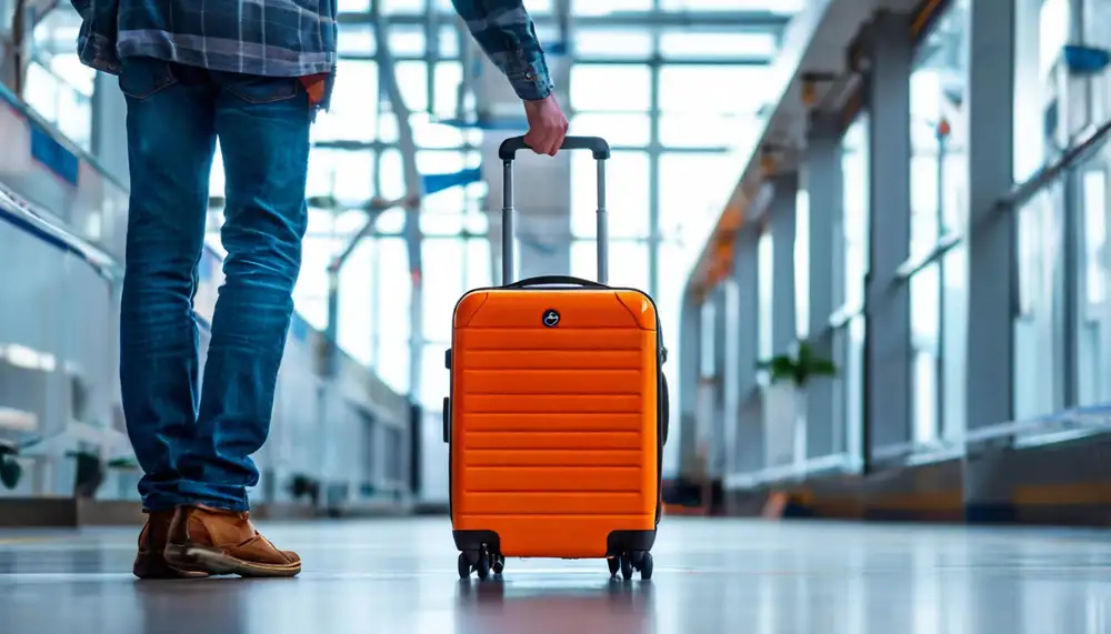 Trakdot от GlobaTrac: отслеживание багажа