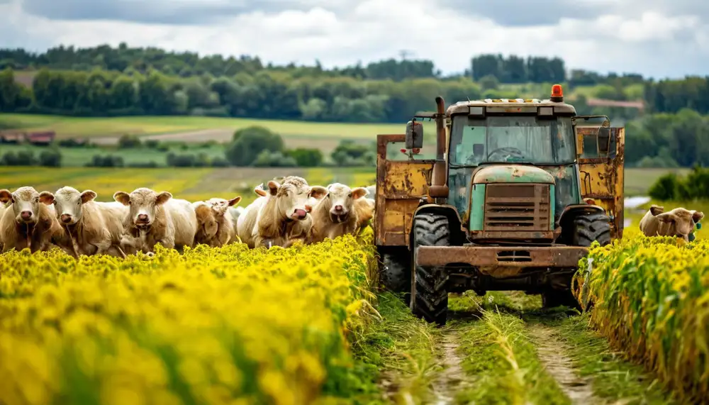 Транспортная компания для скота: оборудование и рентабельность