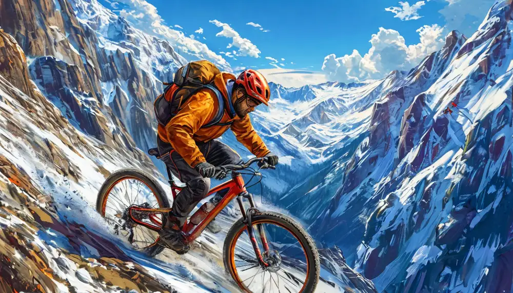 Trilogy - модульный шлем для экстремальных видов