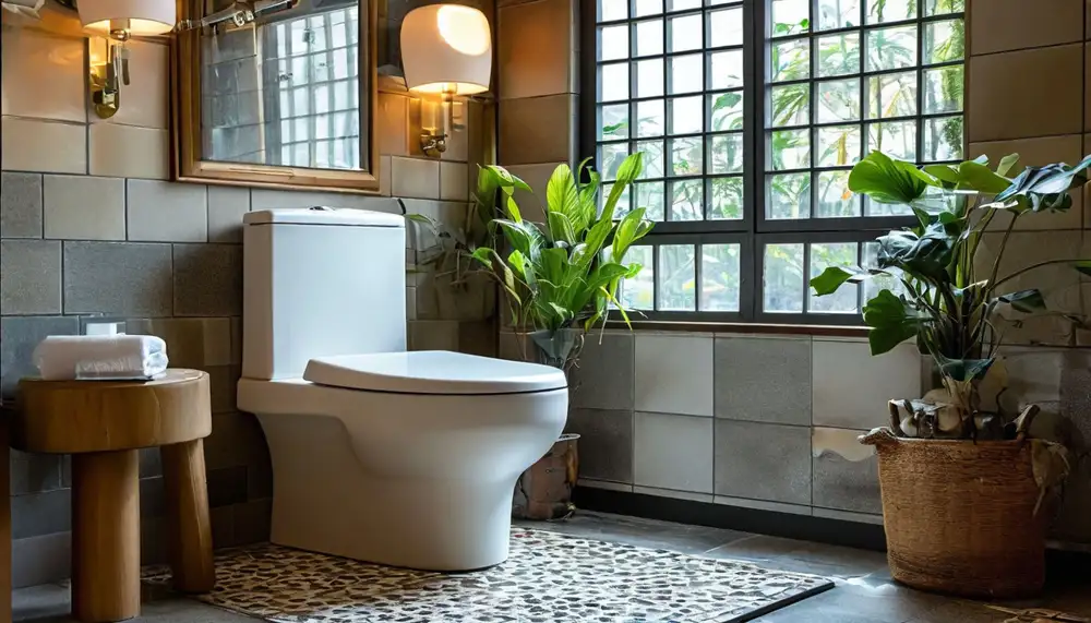 Инновационное туалетное сиденье Breeza