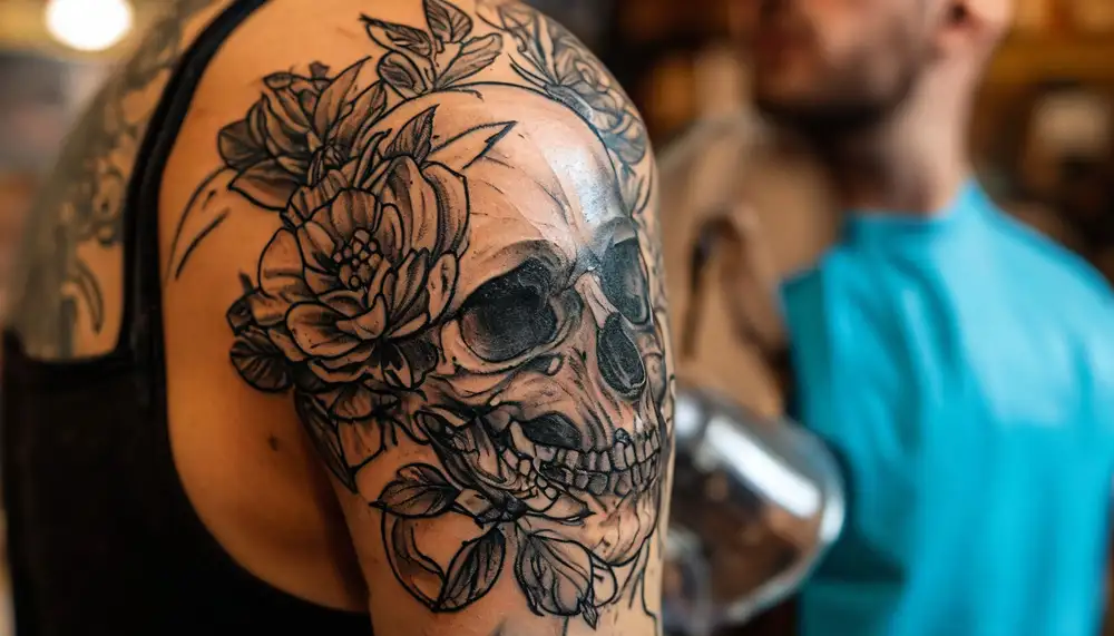 Удаление татуировок: стоимость и процедура