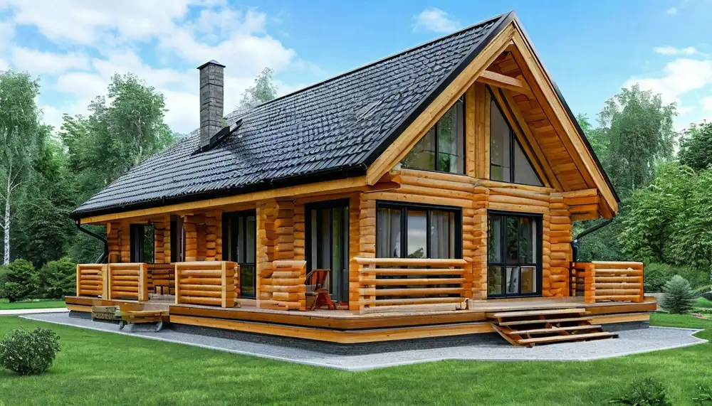 Укладка фундамента для каркасных домов