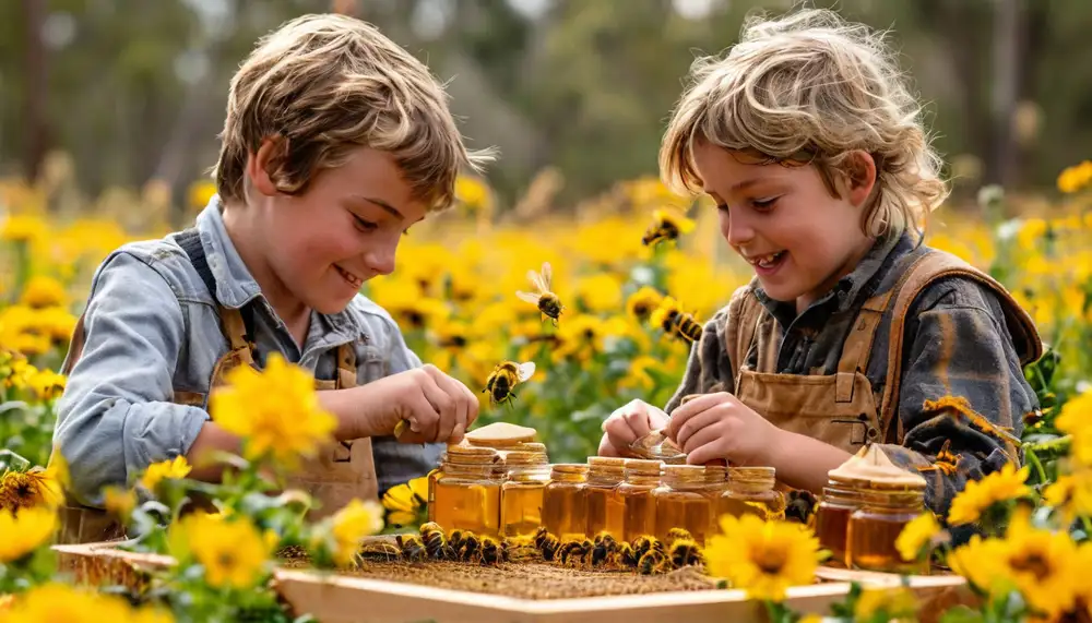 Улей Honey Flow: инновационная бизнес-идея