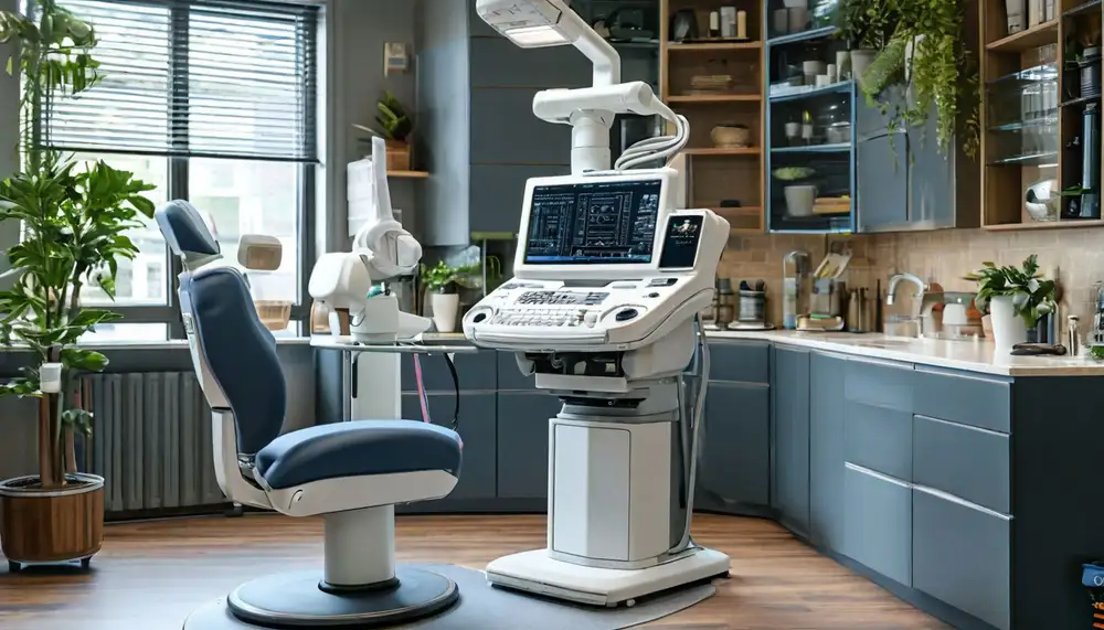 Ультразвуковое исследование: оборудование и персонал