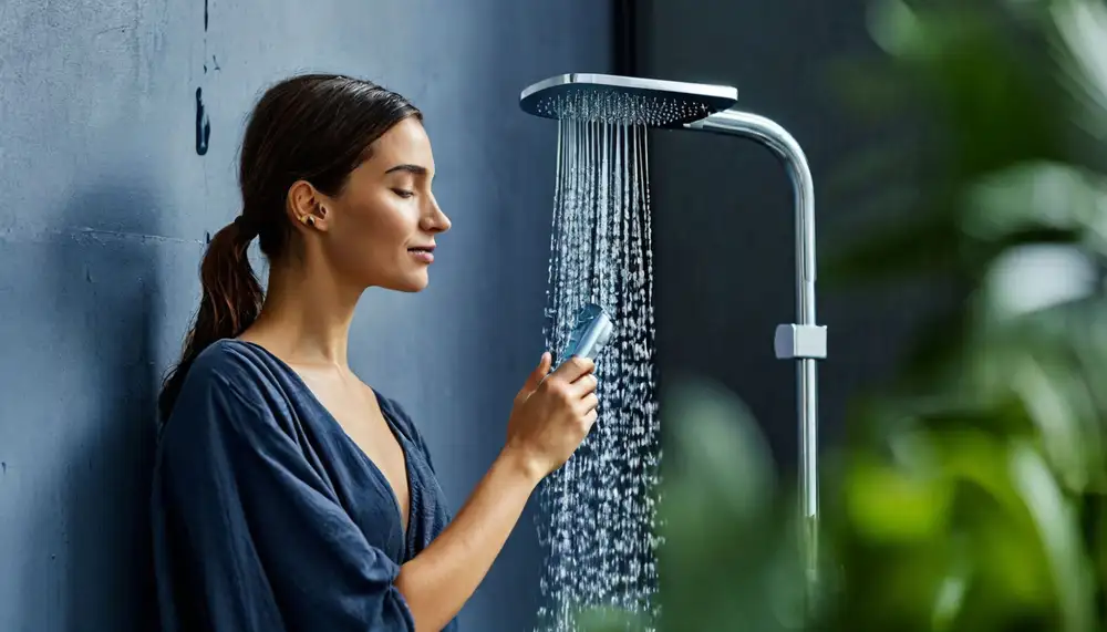 Умная насадка Moen U