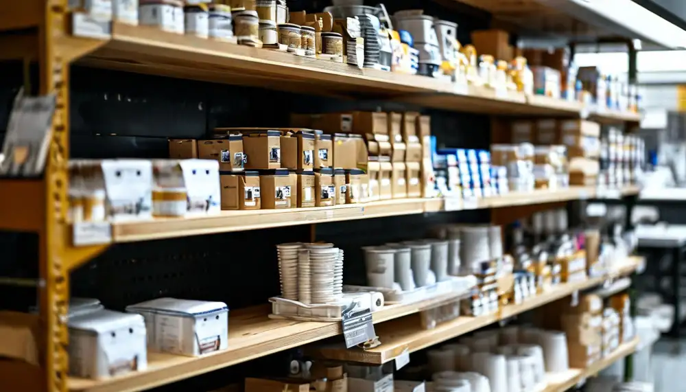 Умная полка Dash для бизнеса