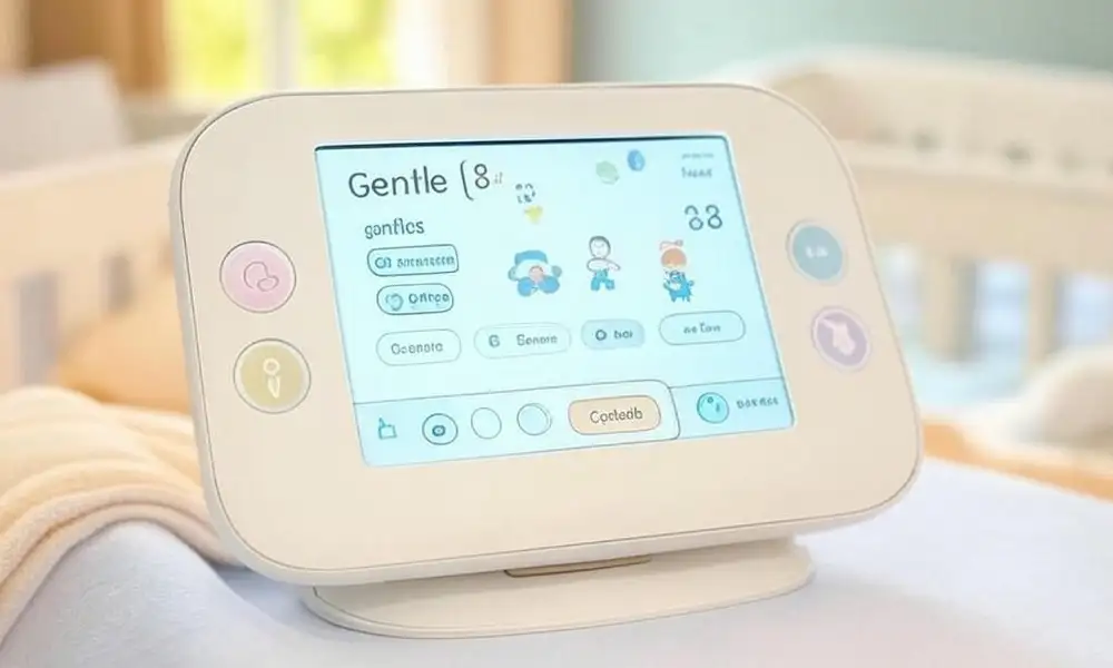 Умная система для малышей