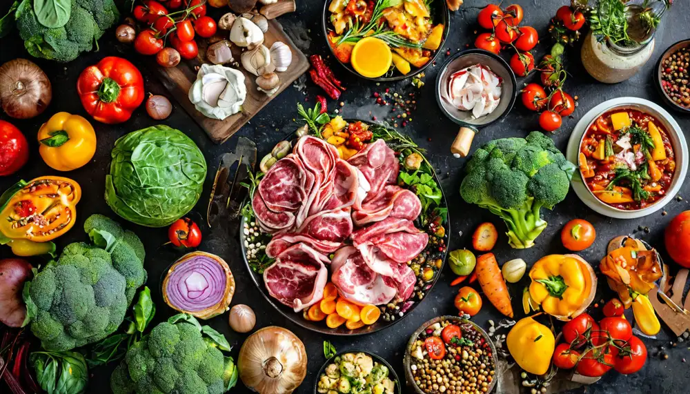 Умная столешница Vegetable Recognizer