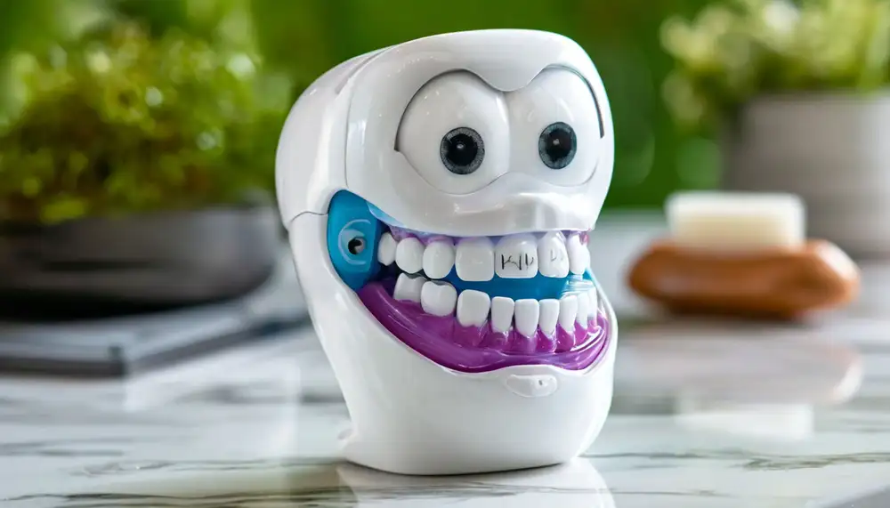 Умная зубная щетка Unico: инновационное устройство