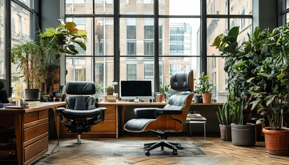 Умное кресло Hyperchair