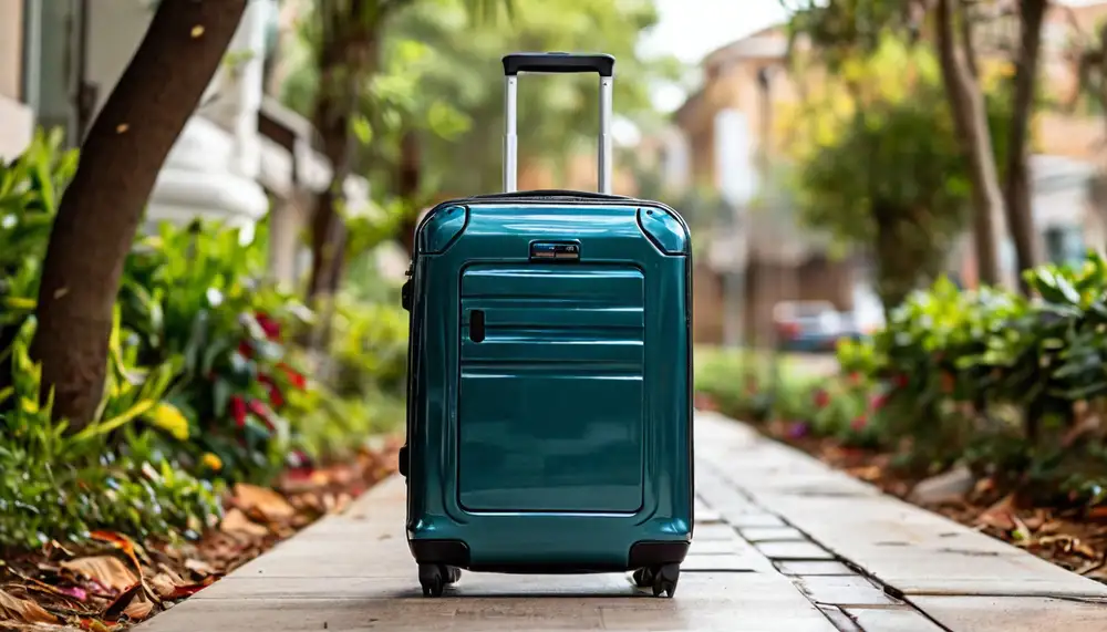 Умные чемоданы Space Case