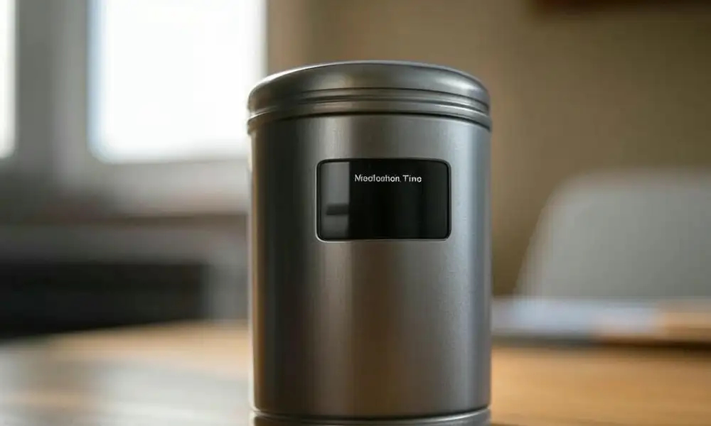 Умные контейнеры для медикаментов