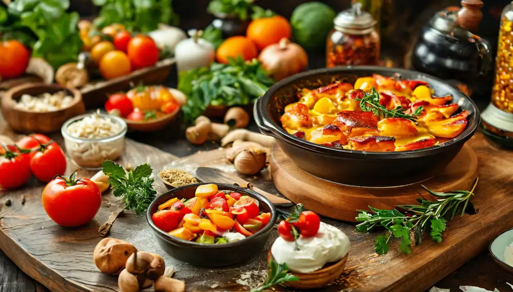 Умные весы Drop: автоматический расчет ингредиентов