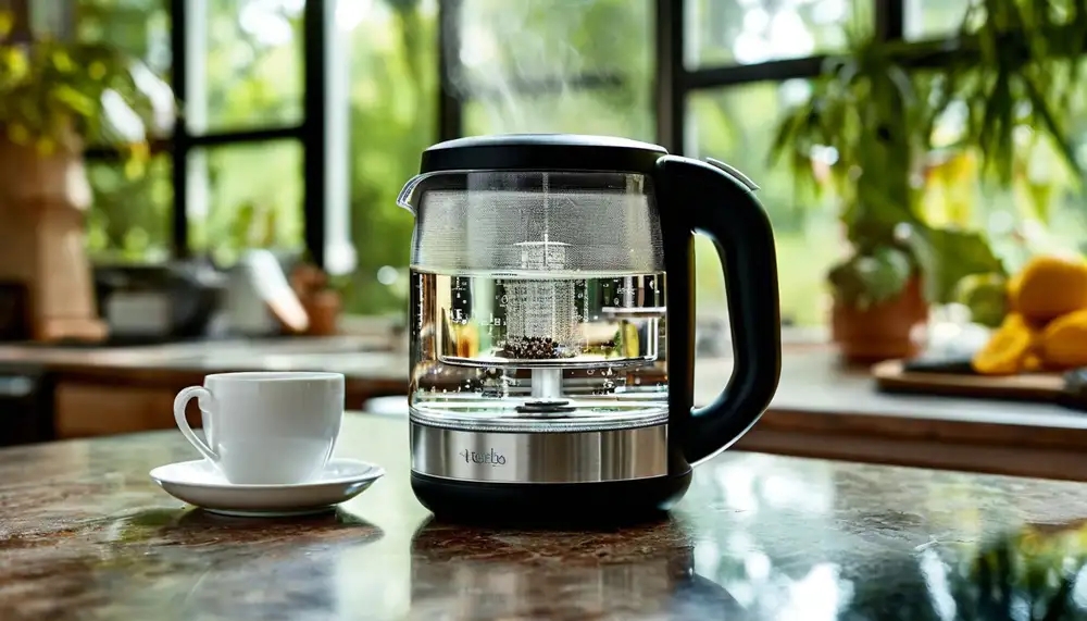 Умный чайник iKettle: управление через смартфон