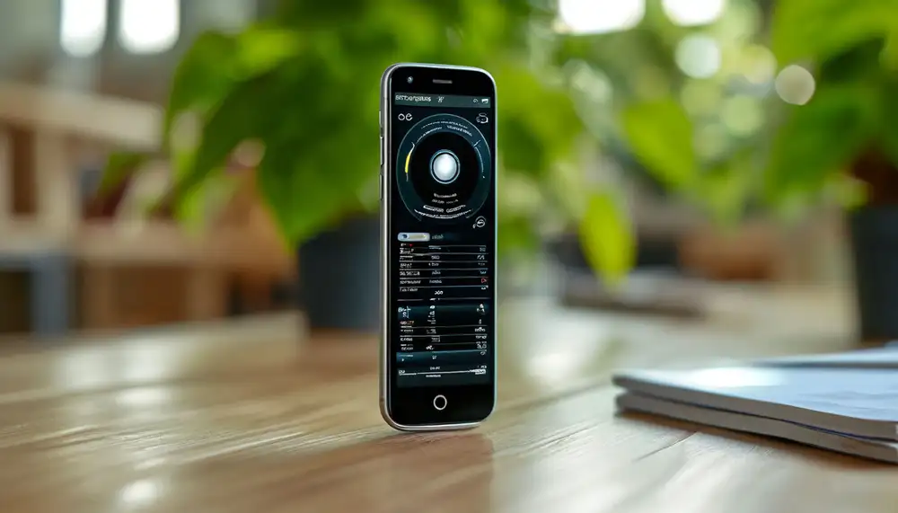 Умный диктофон Senstone