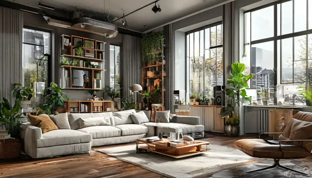 Умный дом с MESH метками