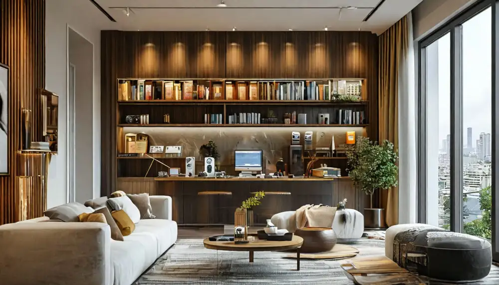 Умный дом: установка систем автоматизации